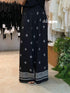 Summer Printed Wide Leg Loose Palazzo Pant